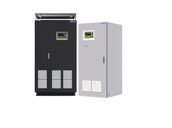 Single Phase Industrial UPS System