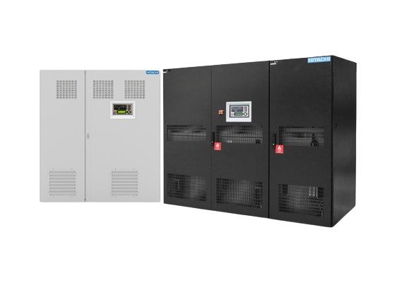 Three Phase Industrial UPS System